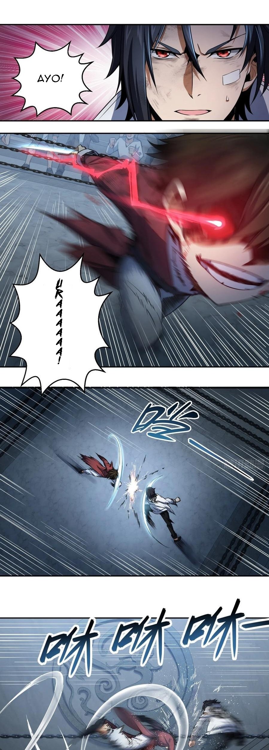 Starting from Guhuoniao Chapter 33 Gambar 21