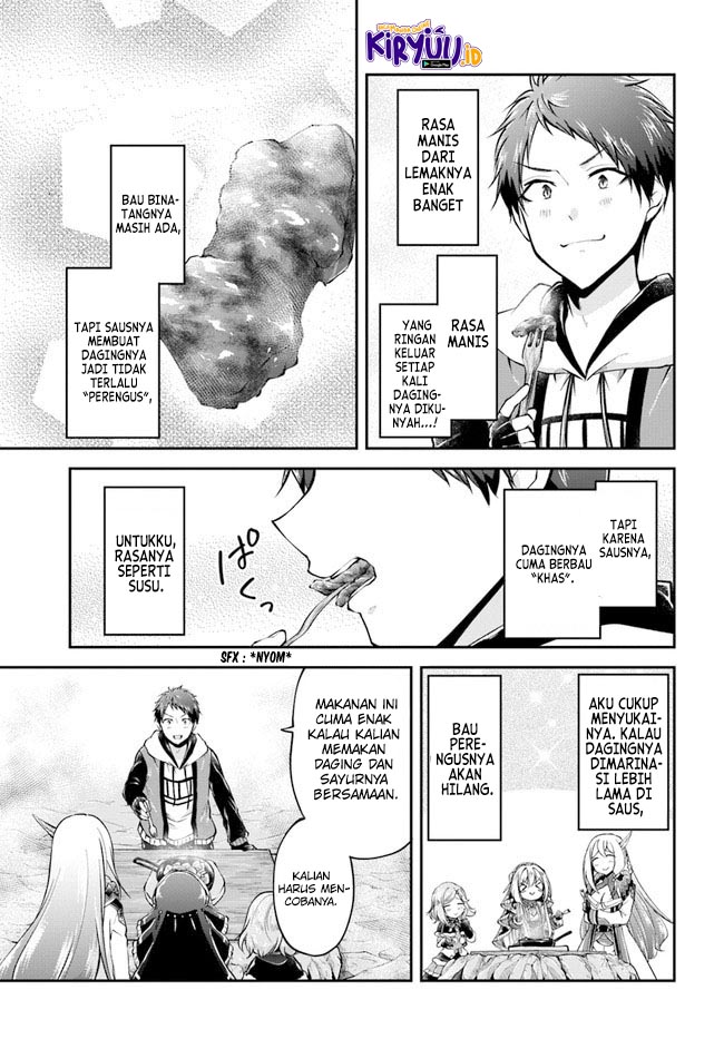 Isekai Cheat Survival Meshi Chapter 38 Gambar 10