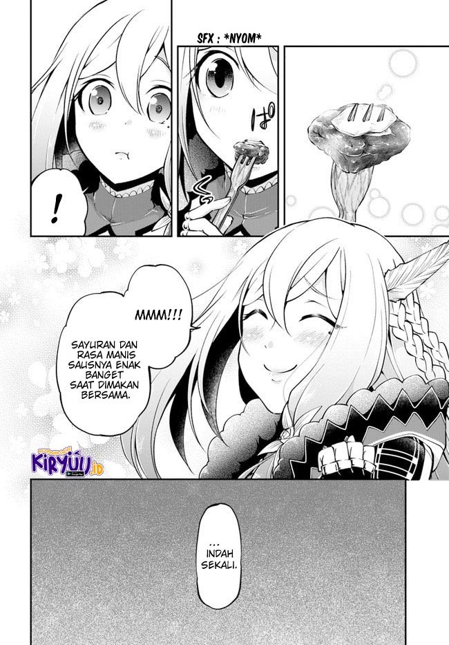Isekai Cheat Survival Meshi Chapter 38 Gambar 11