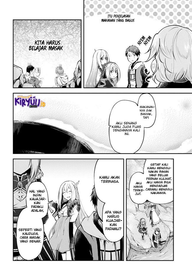 Isekai Cheat Survival Meshi Chapter 38 Gambar 13