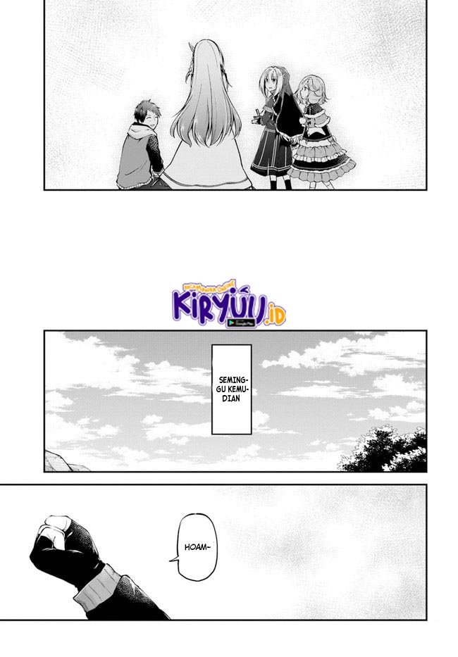 Isekai Cheat Survival Meshi Chapter 38 Gambar 14