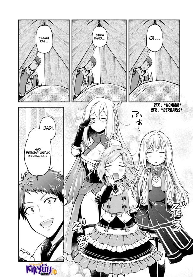 Isekai Cheat Survival Meshi Chapter 38 Gambar 16