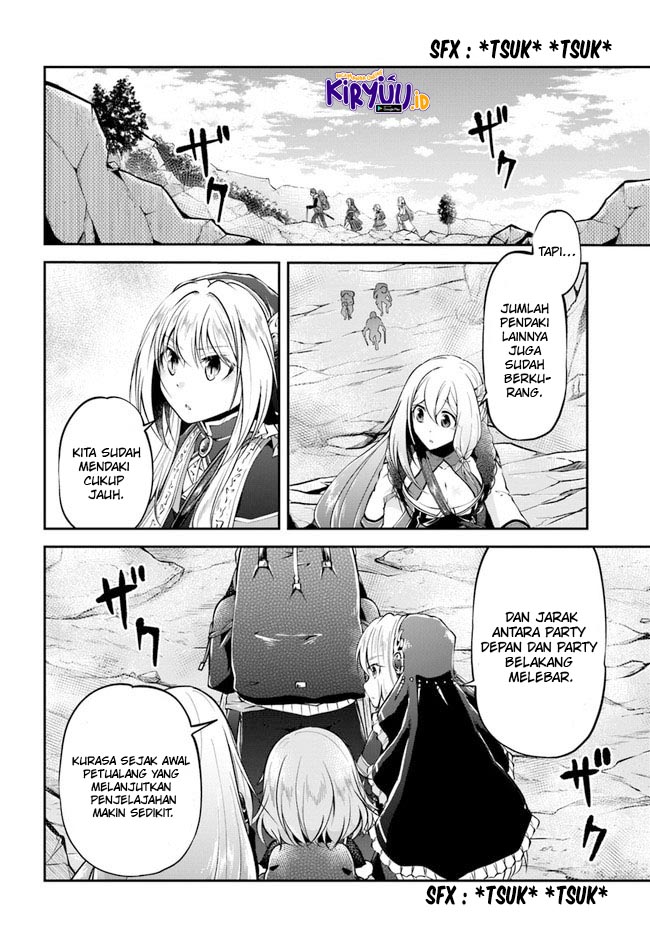 Isekai Cheat Survival Meshi Chapter 38 Gambar 17