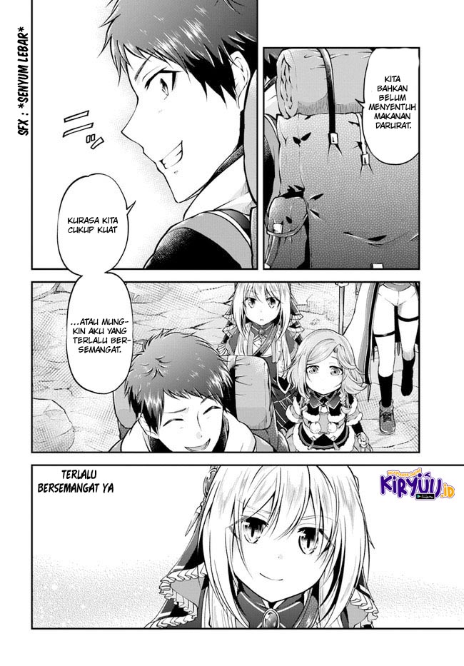 Isekai Cheat Survival Meshi Chapter 38 Gambar 19