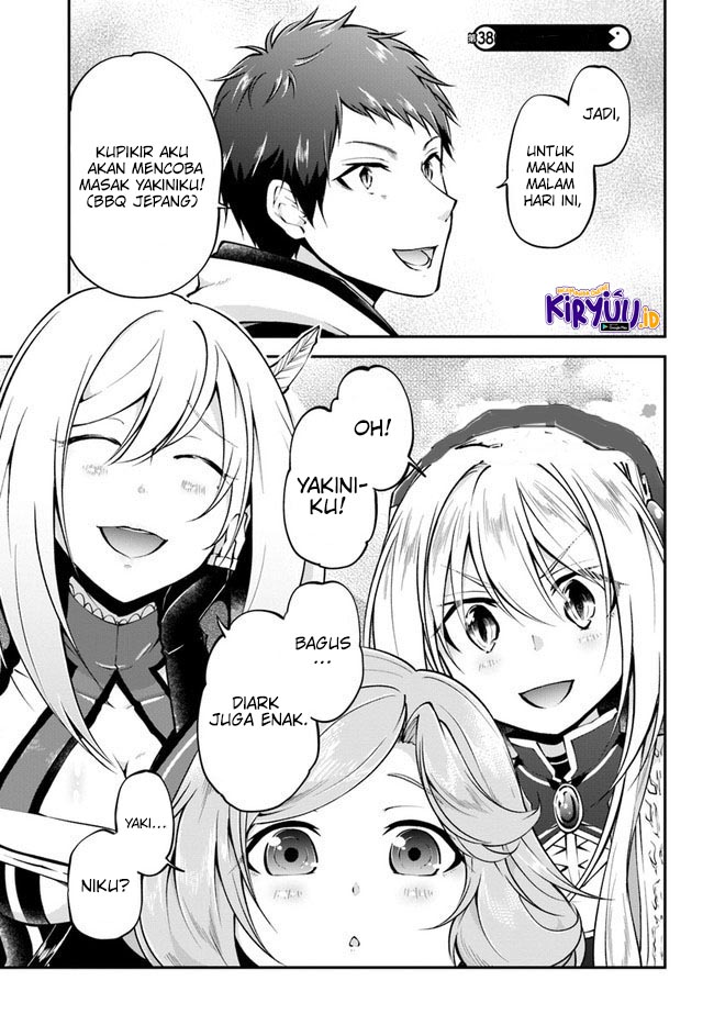 Baca  Isekai Cheat Survival Meshi Chapter 38 Gambar 2