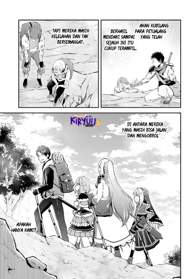 Isekai Cheat Survival Meshi Chapter 38 Gambar 20