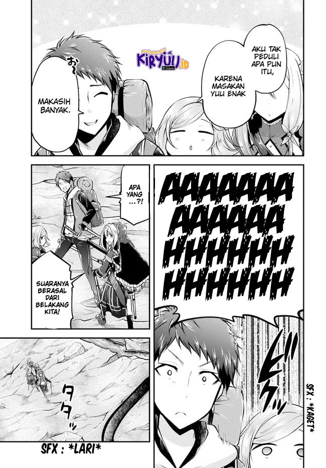 Isekai Cheat Survival Meshi Chapter 38 Gambar 24