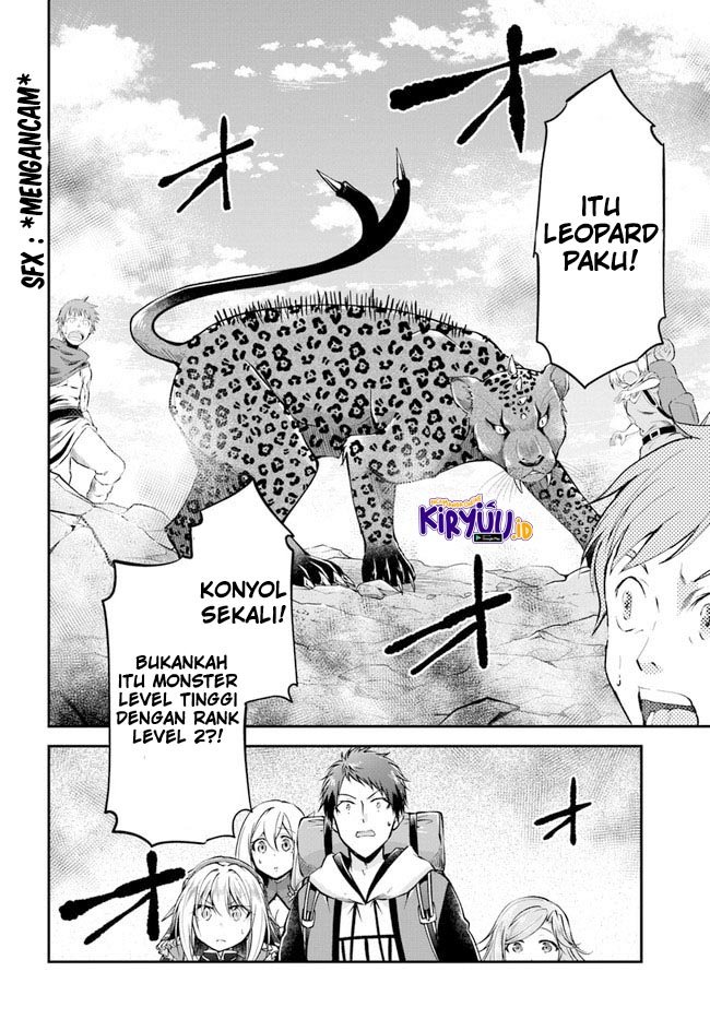 Isekai Cheat Survival Meshi Chapter 38 Gambar 25