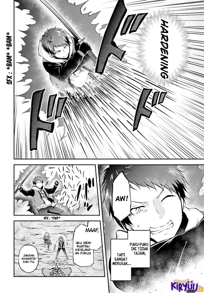 Isekai Cheat Survival Meshi Chapter 38 Gambar 29