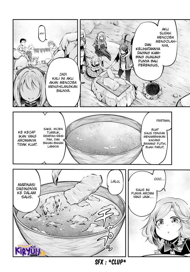 Isekai Cheat Survival Meshi Chapter 38 Gambar 3