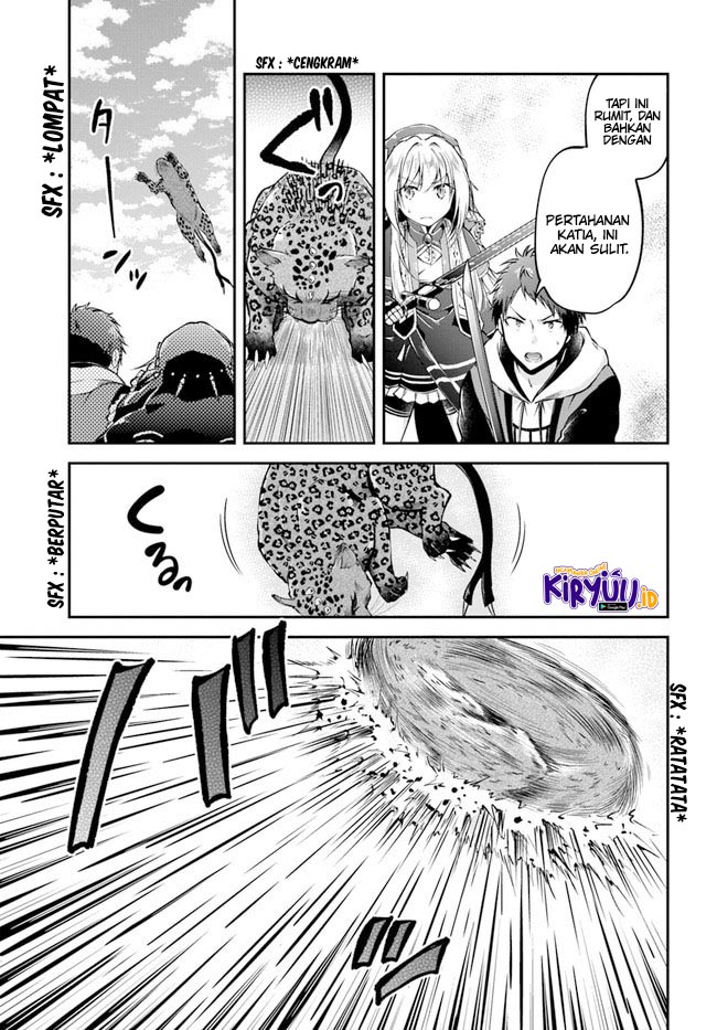 Isekai Cheat Survival Meshi Chapter 38 Gambar 30
