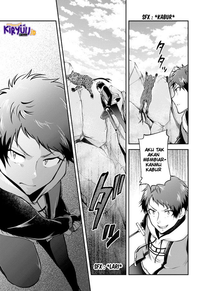 Isekai Cheat Survival Meshi Chapter 38 Gambar 34