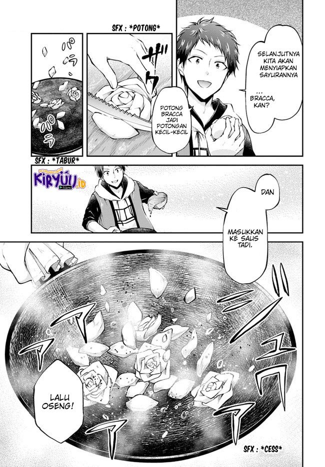 Isekai Cheat Survival Meshi Chapter 38 Gambar 4