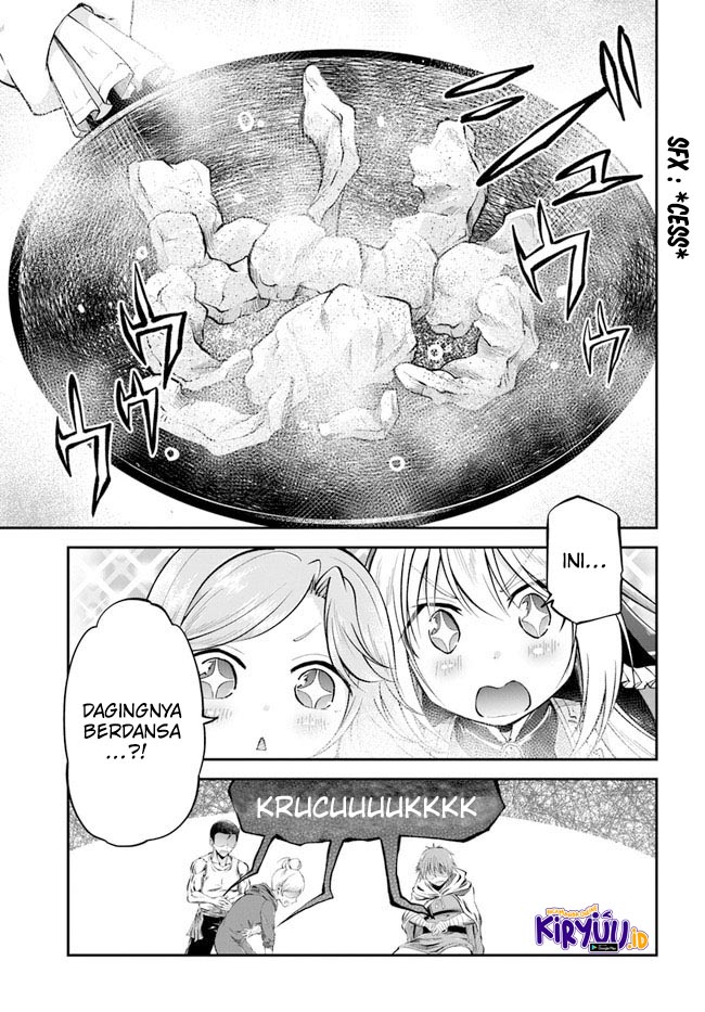 Isekai Cheat Survival Meshi Chapter 38 Gambar 6