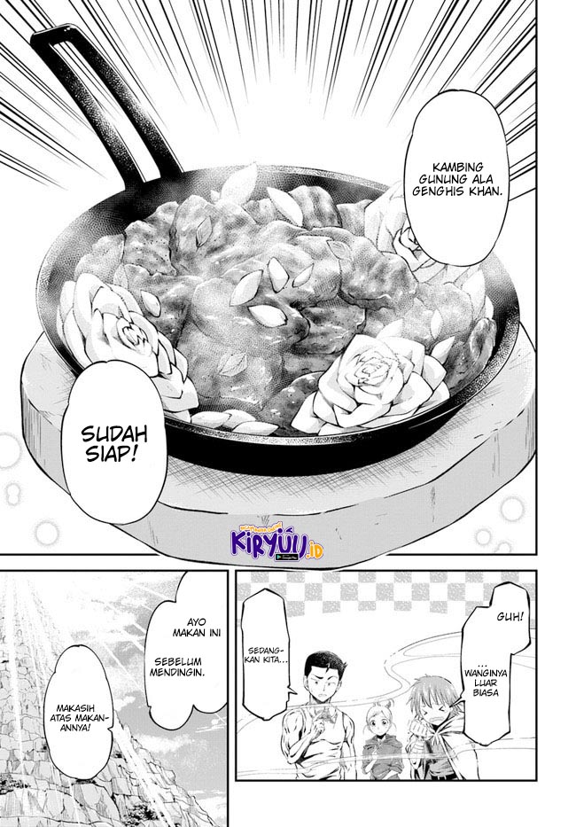 Isekai Cheat Survival Meshi Chapter 38 Gambar 8