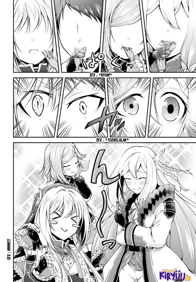 Isekai Cheat Survival Meshi Chapter 38 Gambar 9