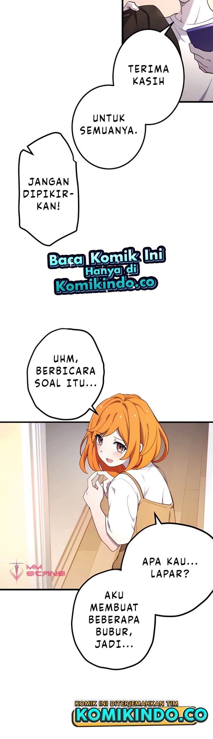 The Reincarnation of the Forbidden Archmage Chapter 12 Gambar 12