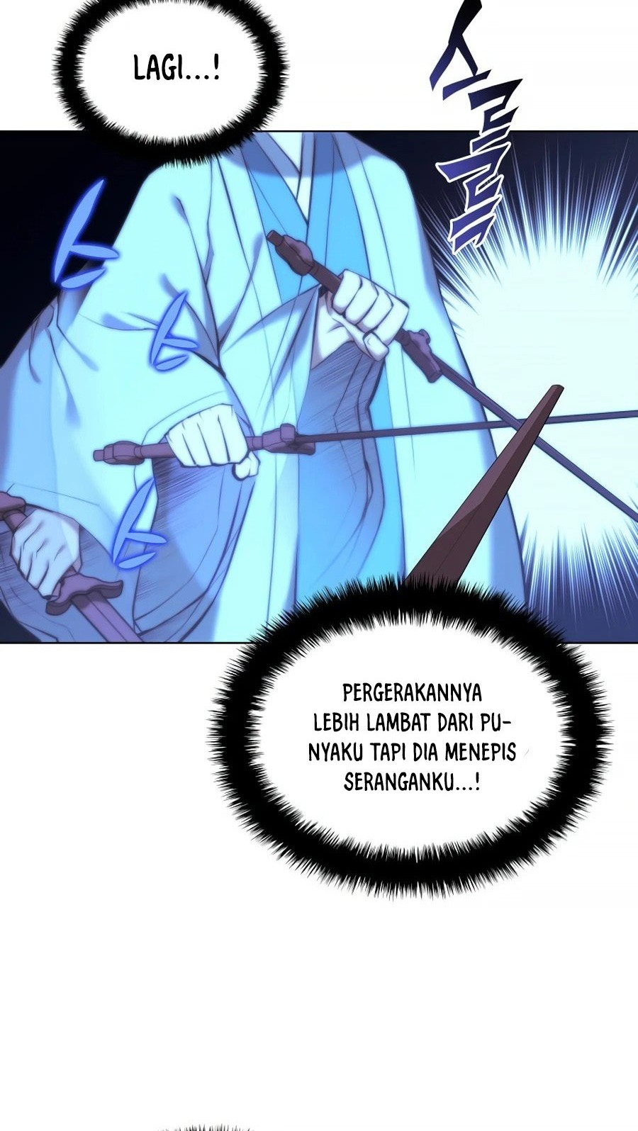 Records Of The Swordsman Scholar Chapter 14 Gambar 33