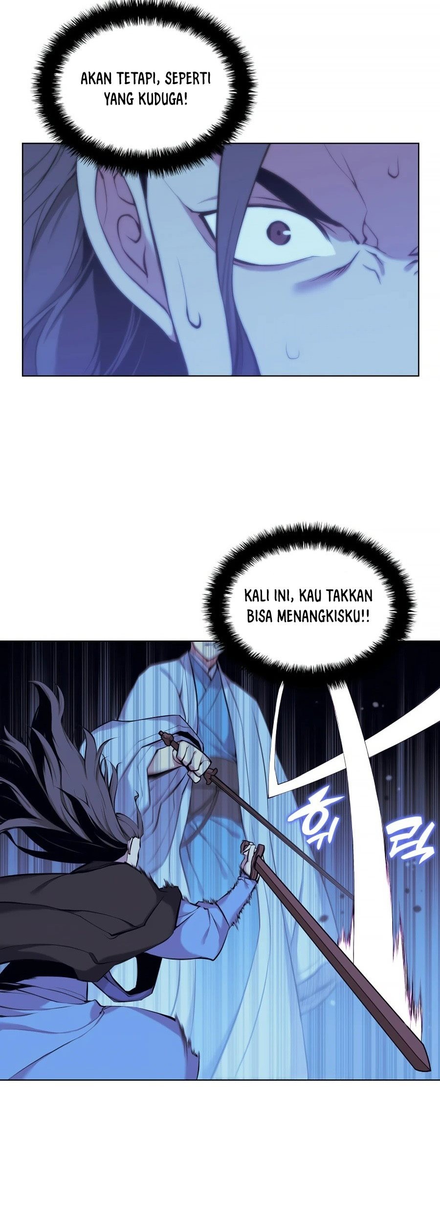 Records Of The Swordsman Scholar Chapter 14 Gambar 34
