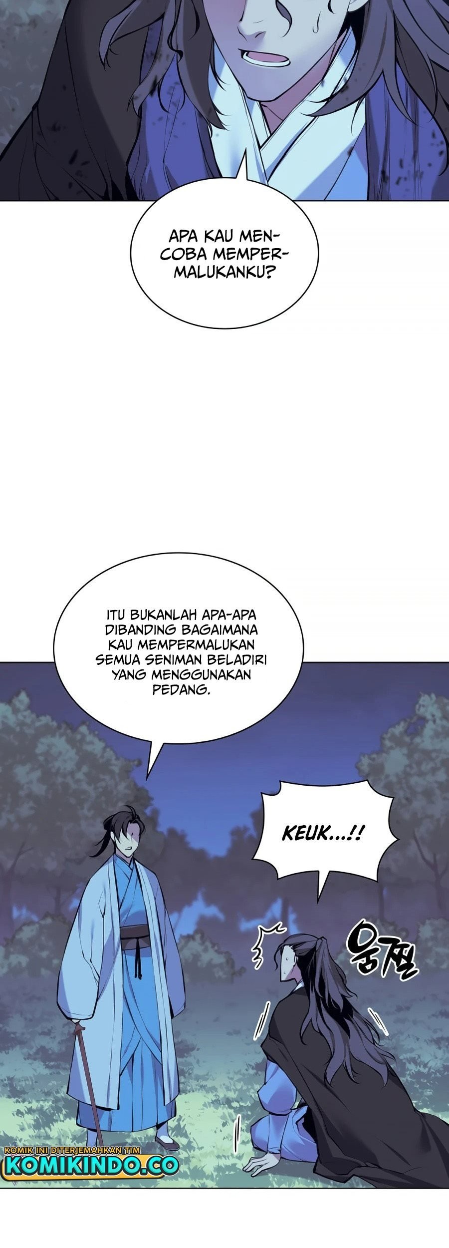 Records Of The Swordsman Scholar Chapter 14 Gambar 40