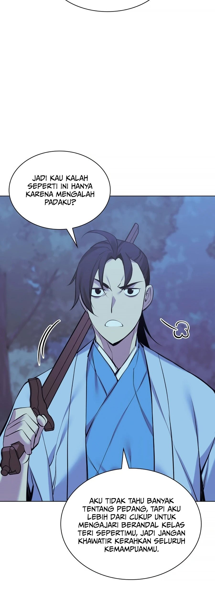 Records Of The Swordsman Scholar Chapter 14 Gambar 42