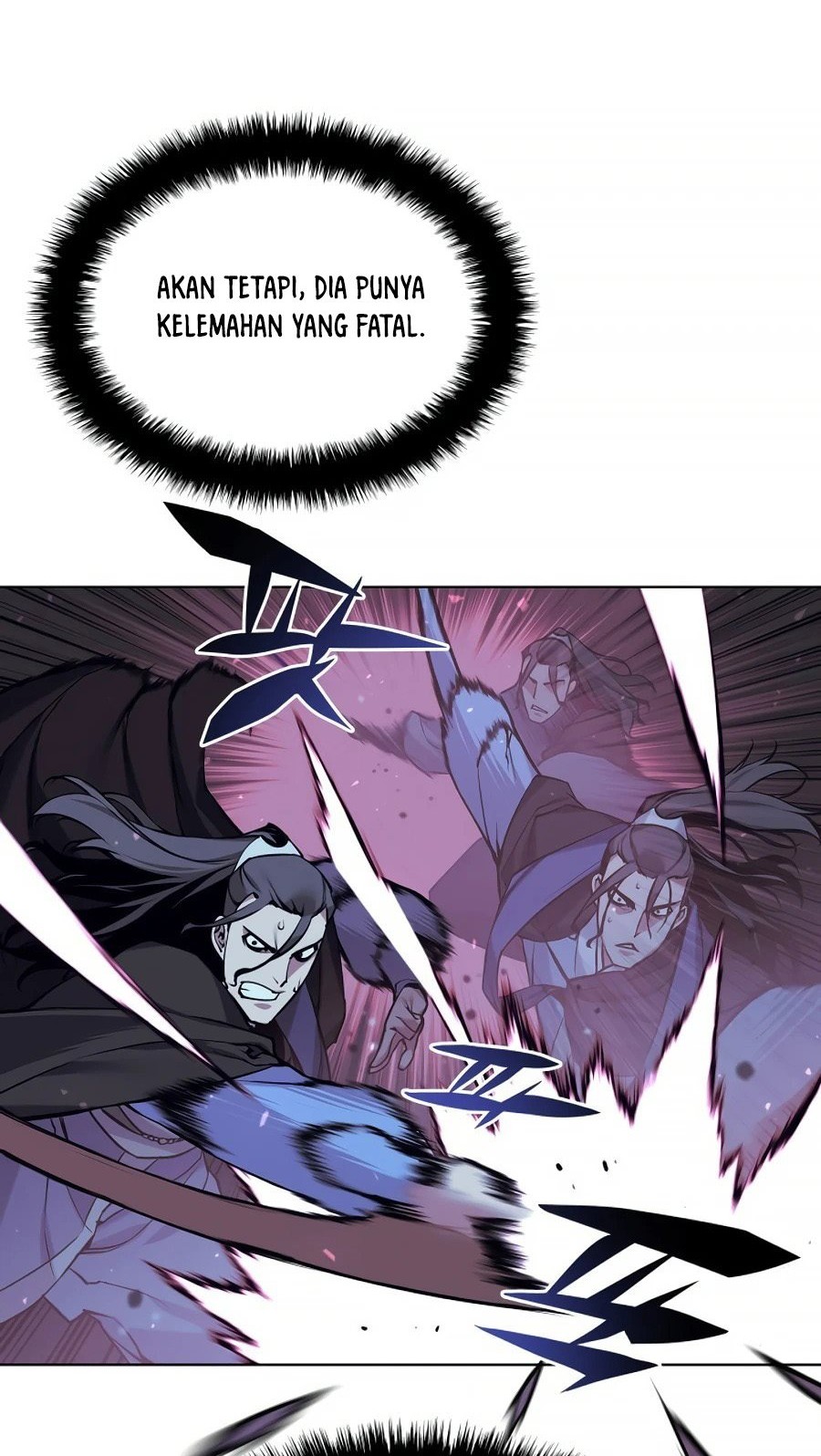 Records Of The Swordsman Scholar Chapter 14 Gambar 48