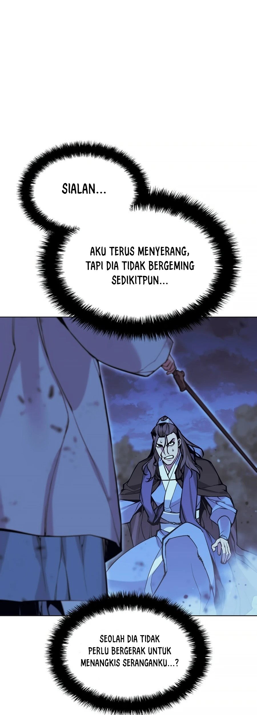 Records Of The Swordsman Scholar Chapter 14 Gambar 51