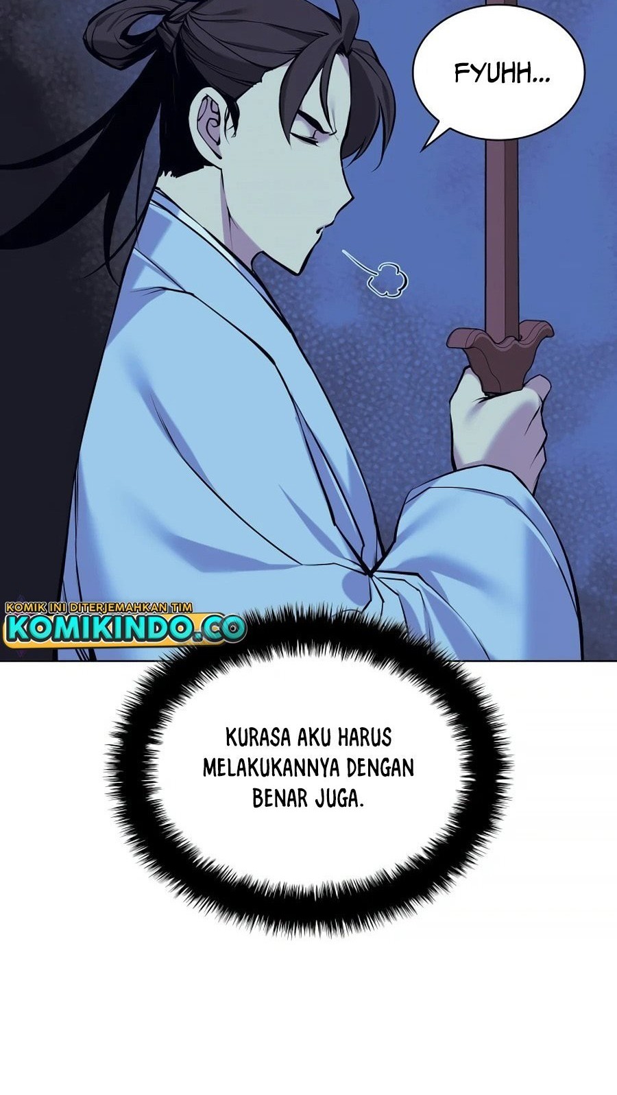 Records Of The Swordsman Scholar Chapter 14 Gambar 61