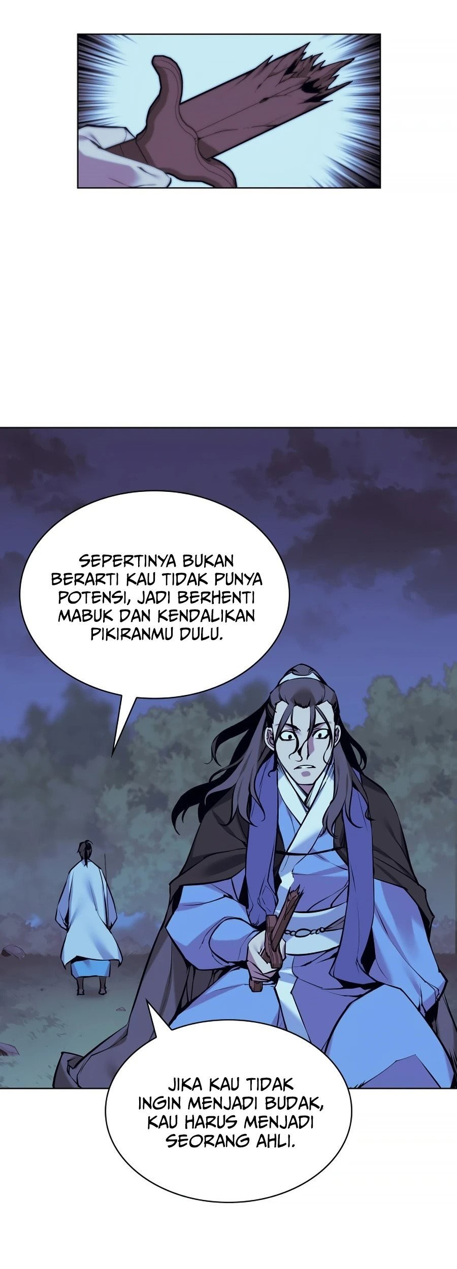 Records Of The Swordsman Scholar Chapter 14 Gambar 69