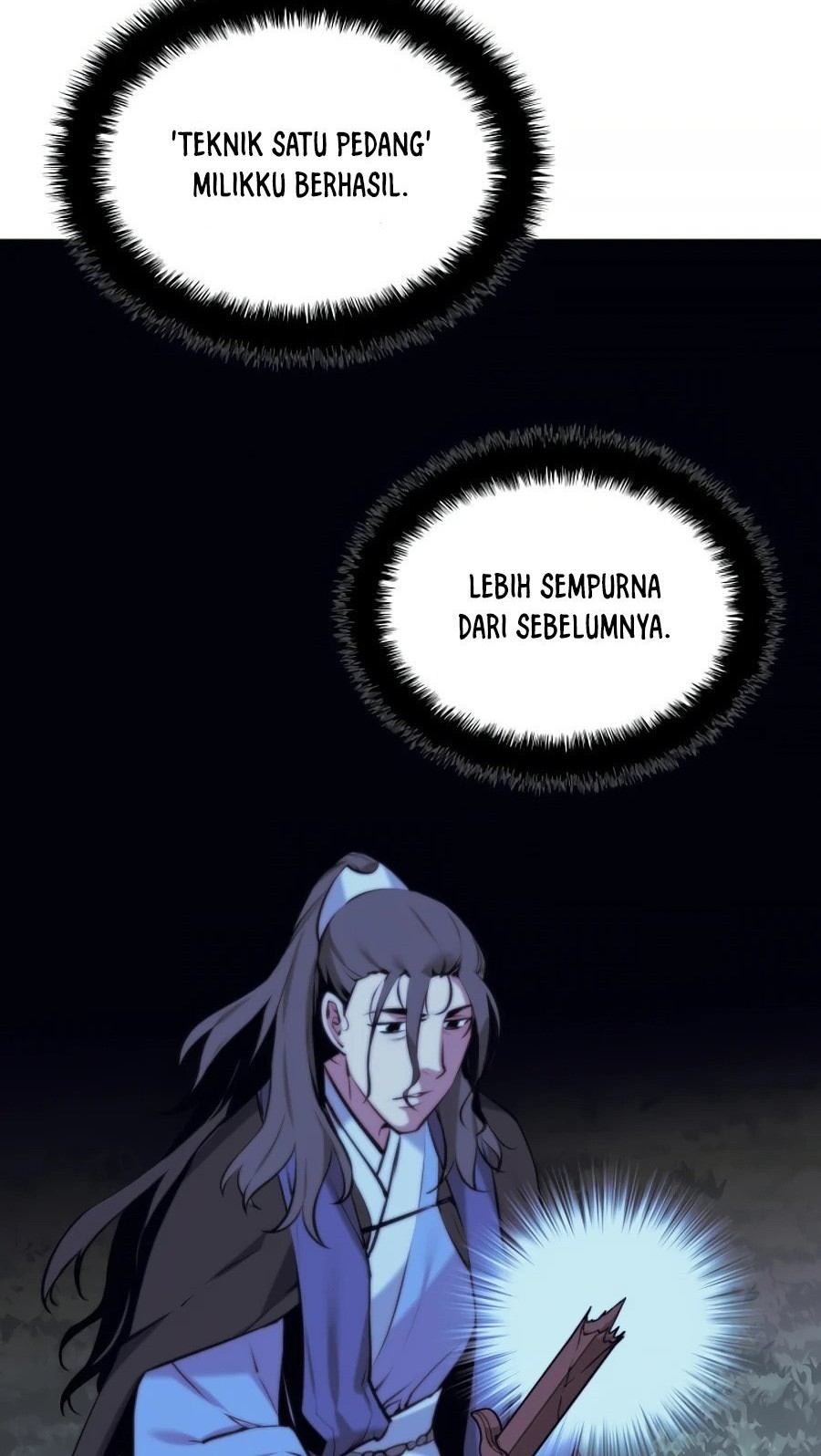 Records Of The Swordsman Scholar Chapter 14 Gambar 74
