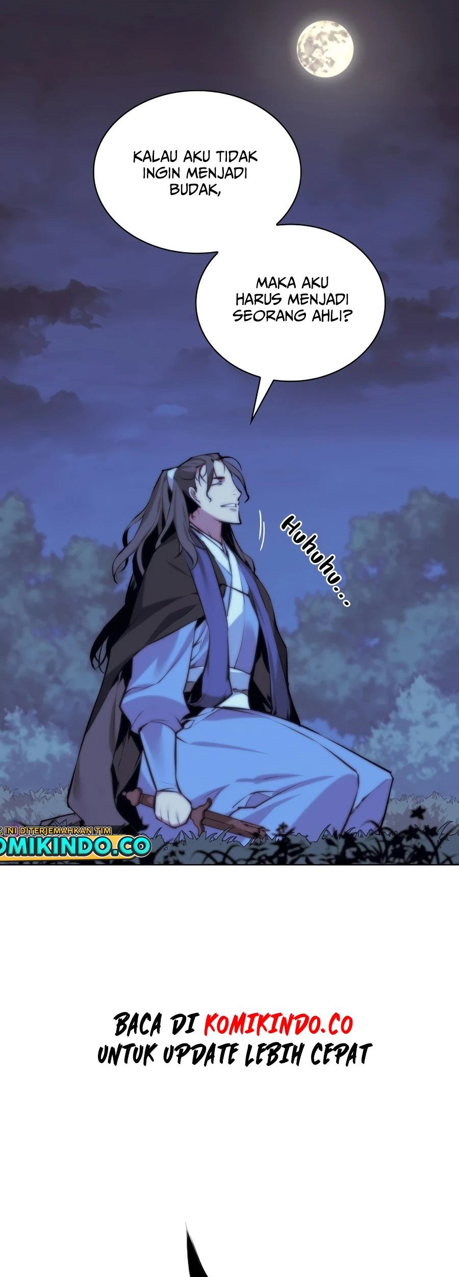 Records Of The Swordsman Scholar Chapter 14 Gambar 79