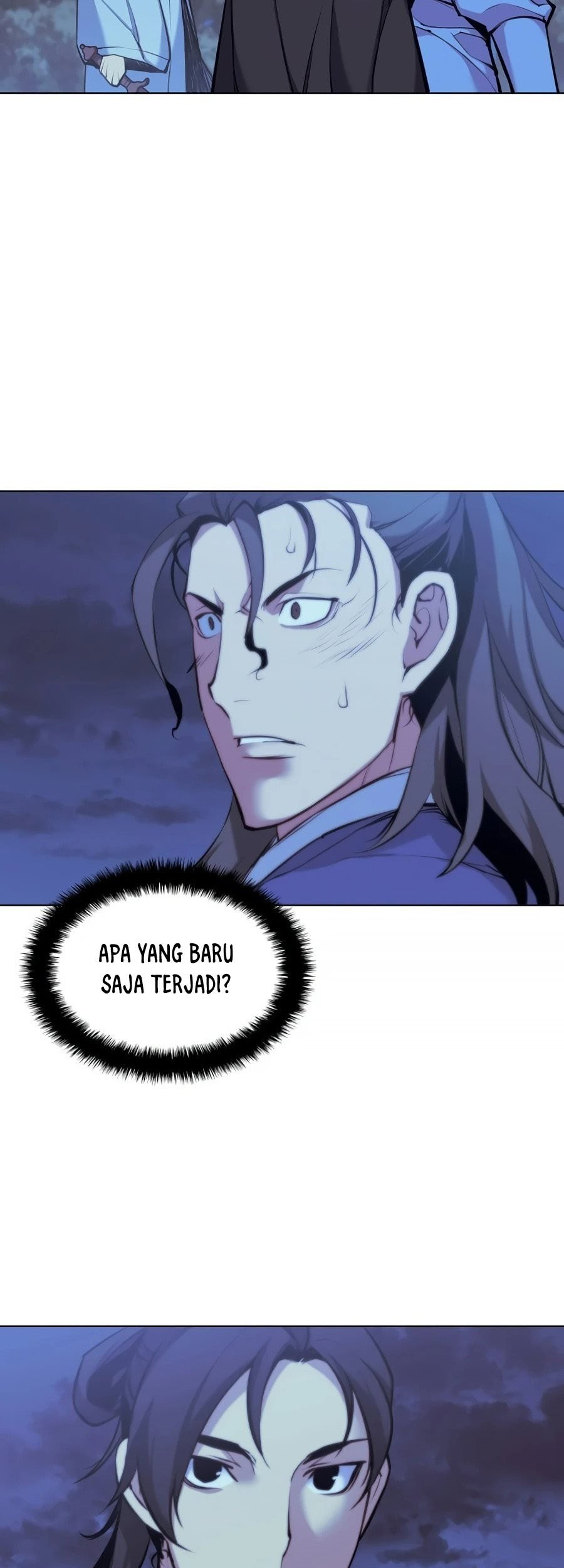 Records Of The Swordsman Scholar Chapter 14 Gambar 6