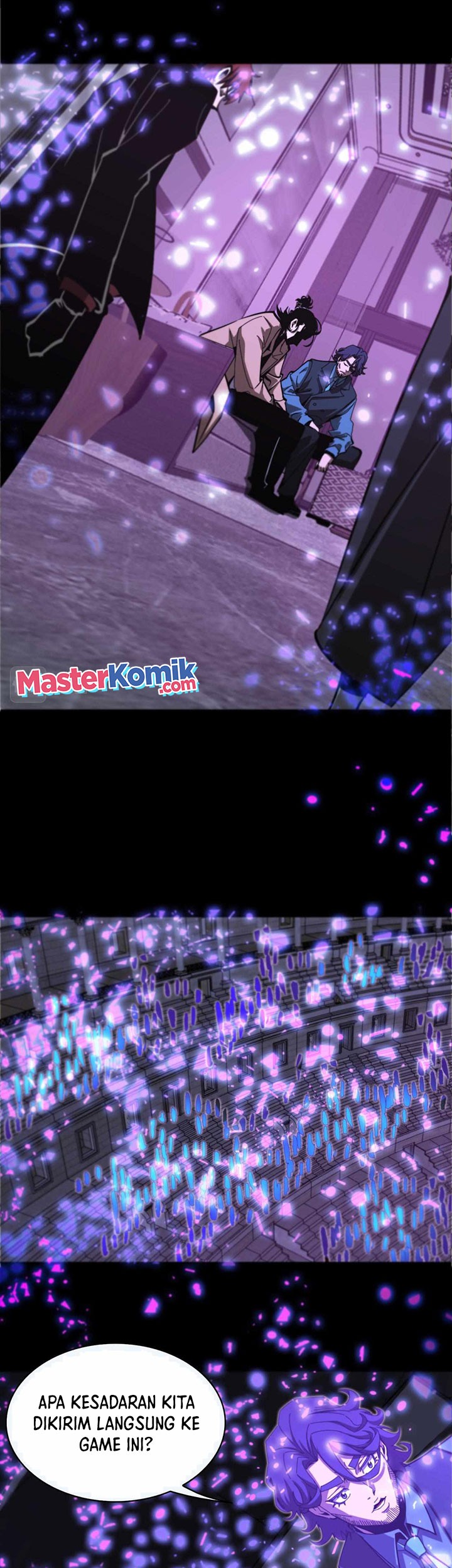 World’s Apocalypse Online Chapter 130 Gambar 20