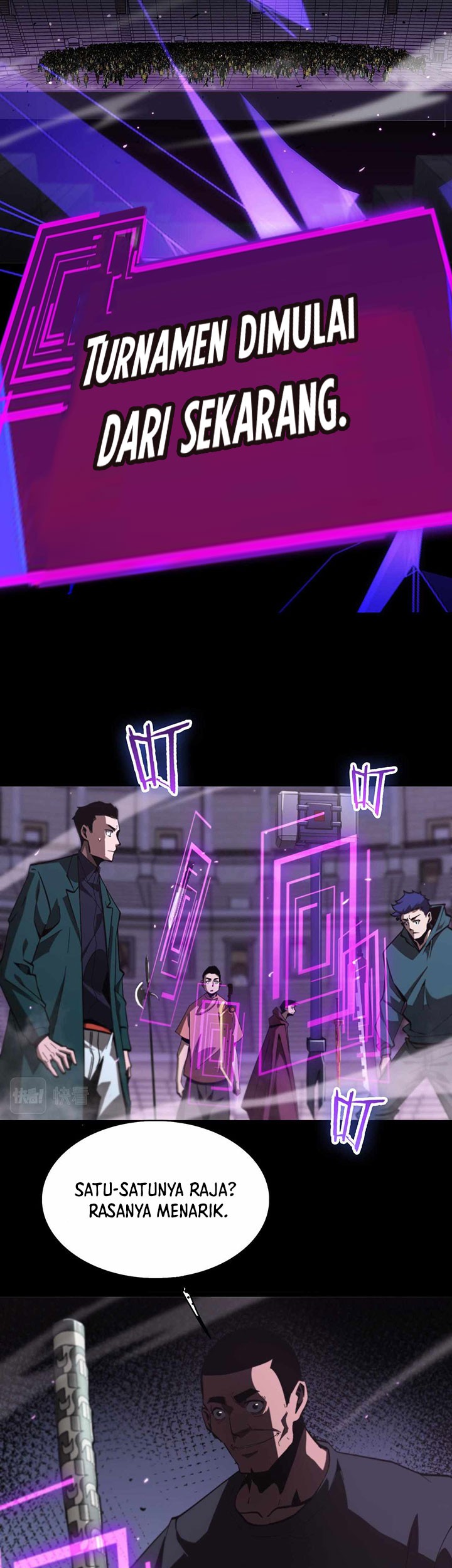 World’s Apocalypse Online Chapter 130 Gambar 28