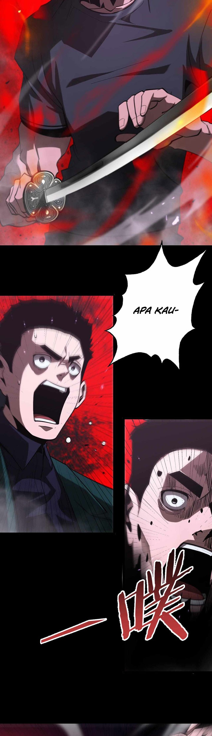 World’s Apocalypse Online Chapter 130 Gambar 32