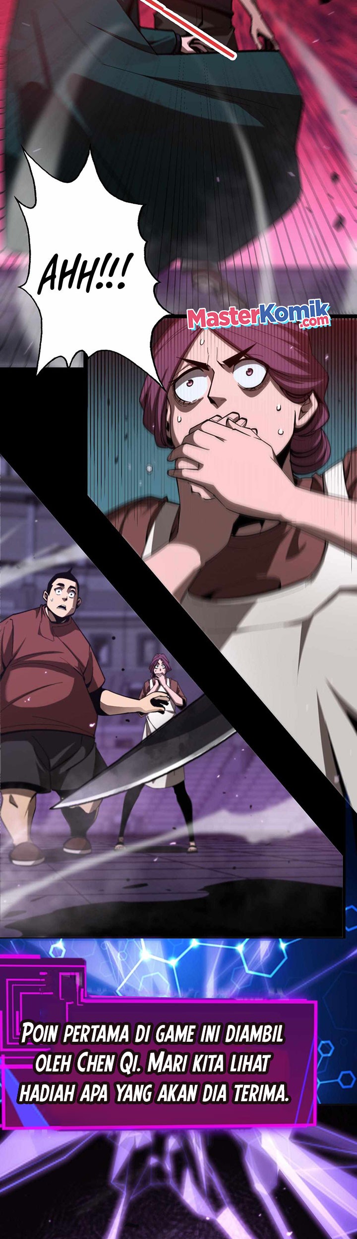 World’s Apocalypse Online Chapter 130 Gambar 34