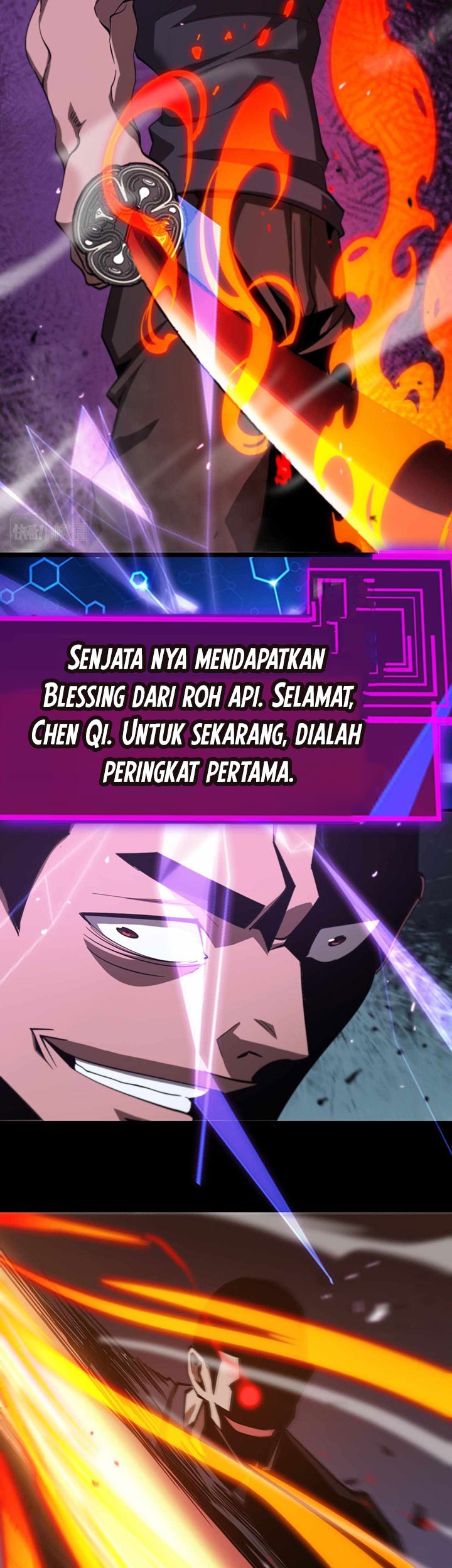 World’s Apocalypse Online Chapter 130 Gambar 36