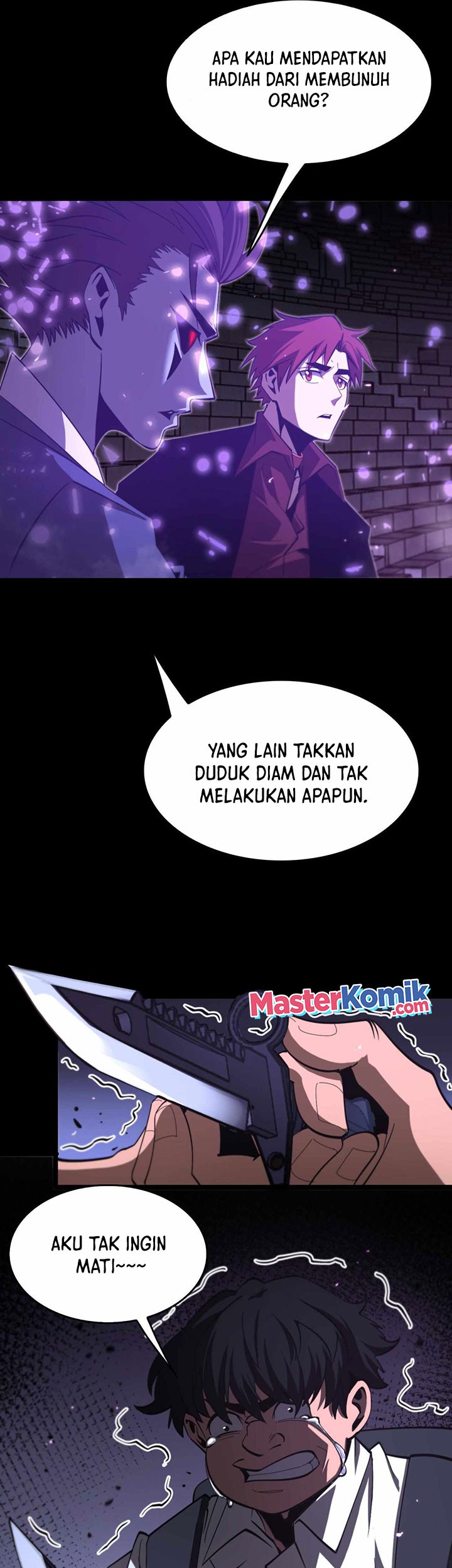 World’s Apocalypse Online Chapter 130 Gambar 42