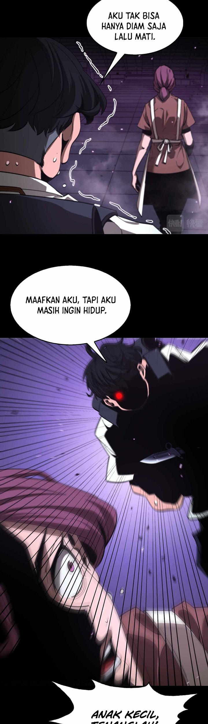 World’s Apocalypse Online Chapter 130 Gambar 44