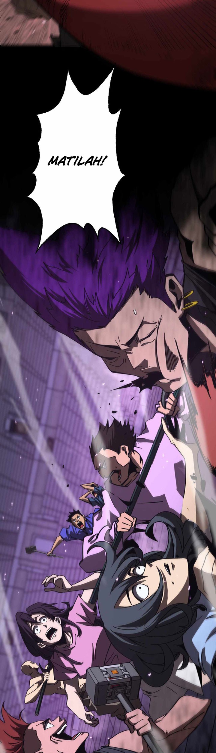 World’s Apocalypse Online Chapter 130 Gambar 48