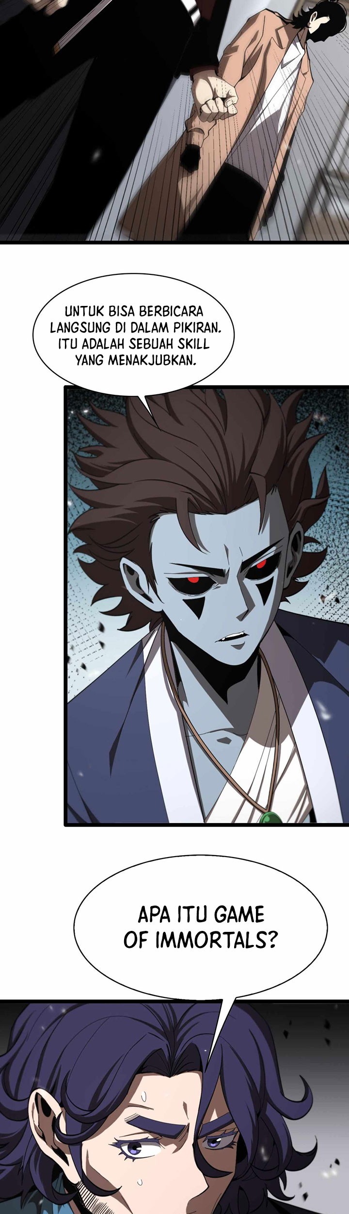 World’s Apocalypse Online Chapter 130 Gambar 4