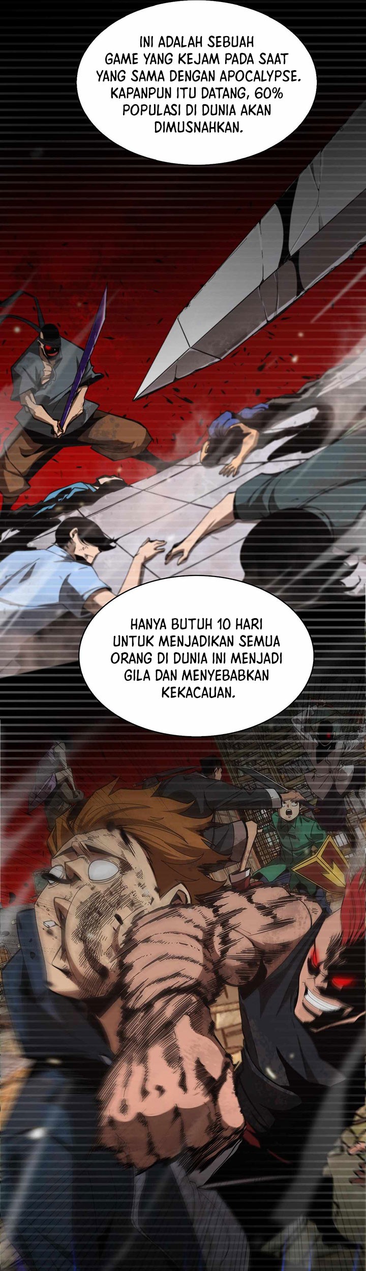 World’s Apocalypse Online Chapter 130 Gambar 8