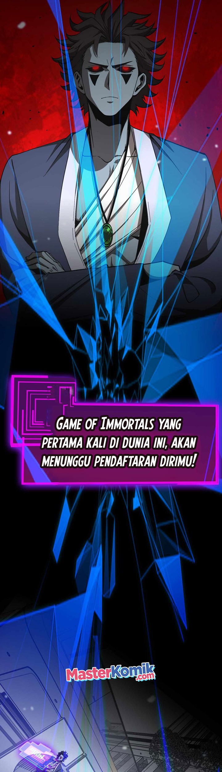 World’s Apocalypse Online Chapter 130 Gambar 12