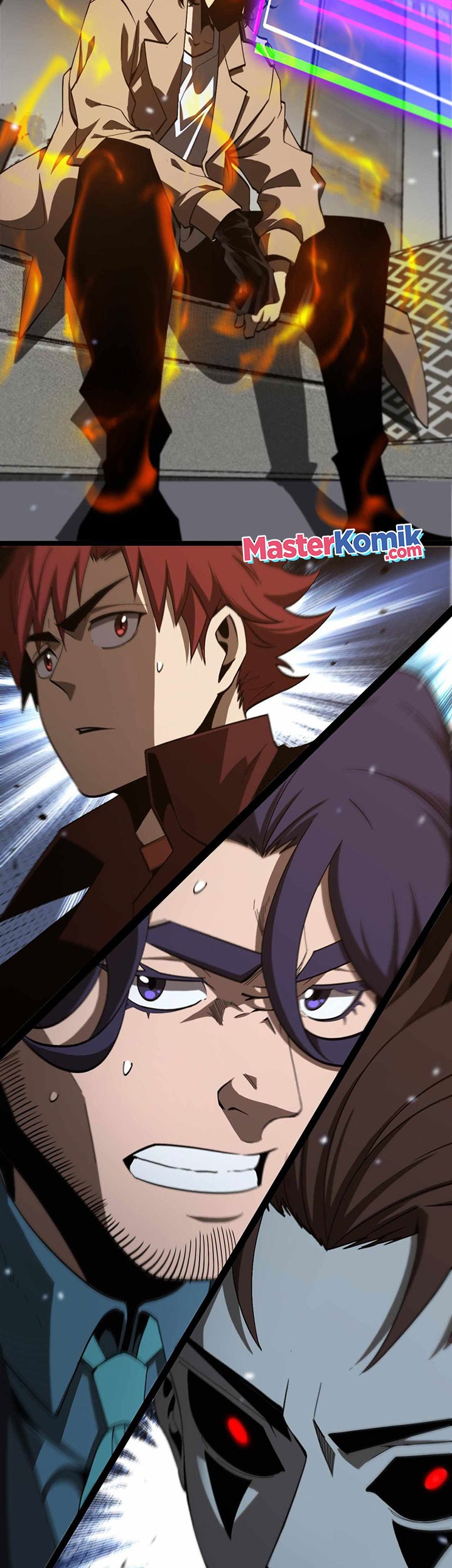 World’s Apocalypse Online Chapter 130 Gambar 16