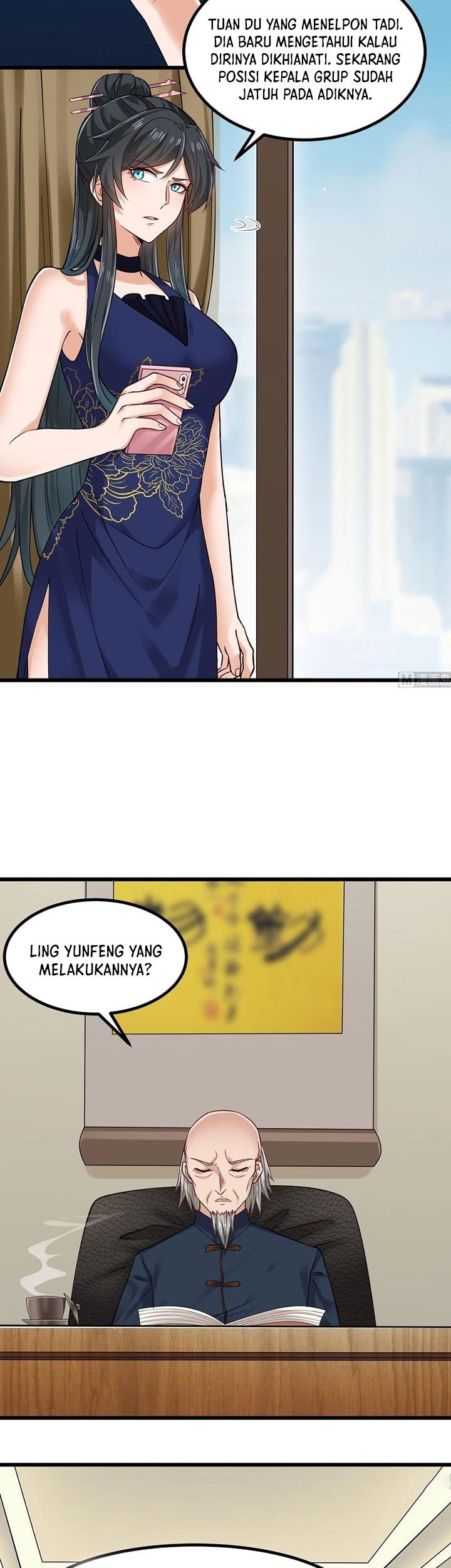 The Developer System Chapter 222 Gambar 4