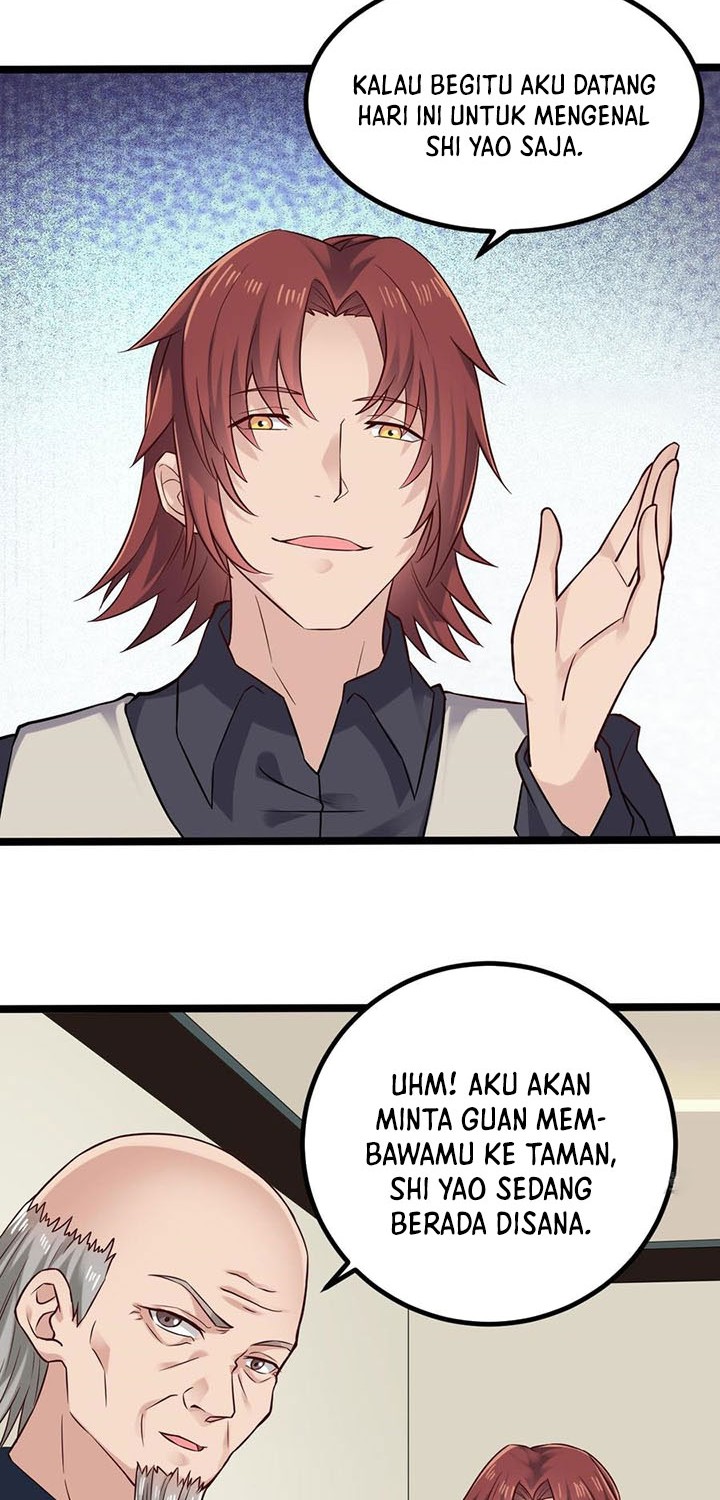 The Developer System Chapter 222 Gambar 12