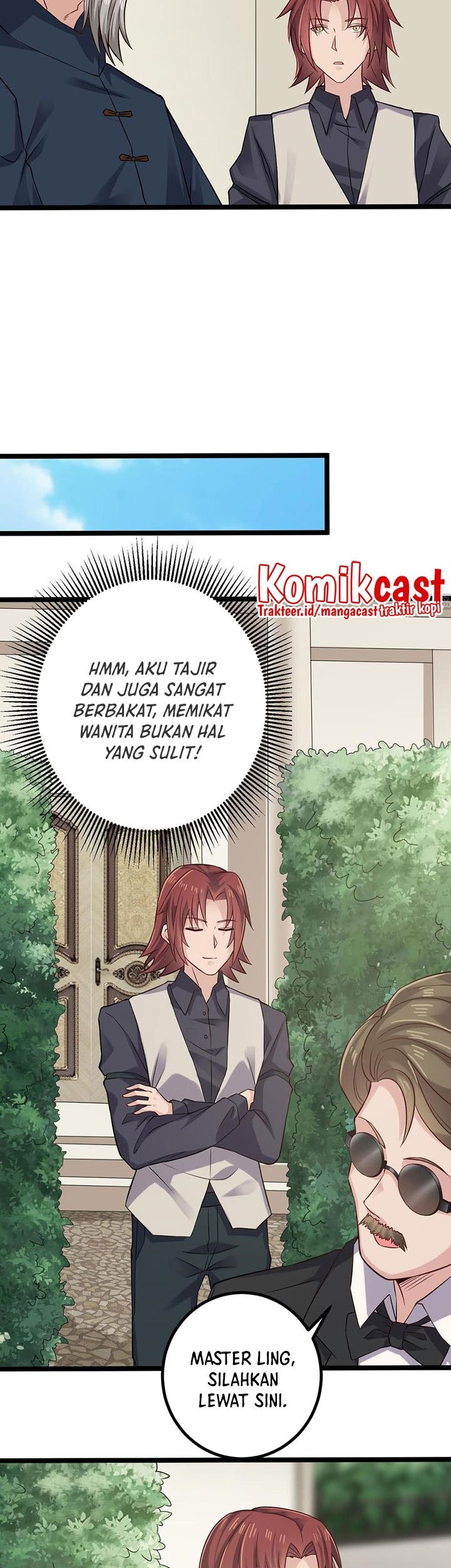 The Developer System Chapter 222 Gambar 13