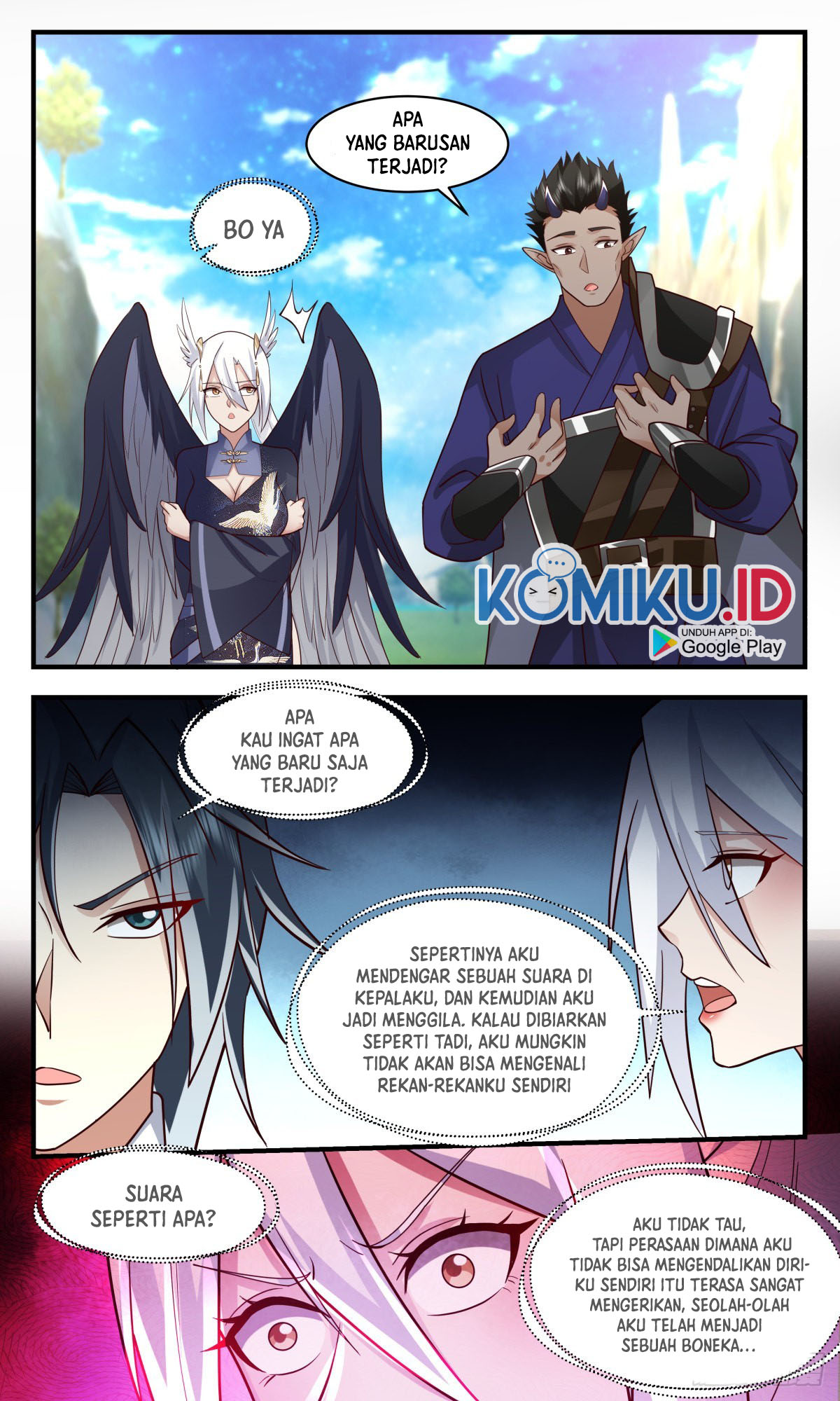 Martial Peak Part 2 Chapter 2508 Gambar 14