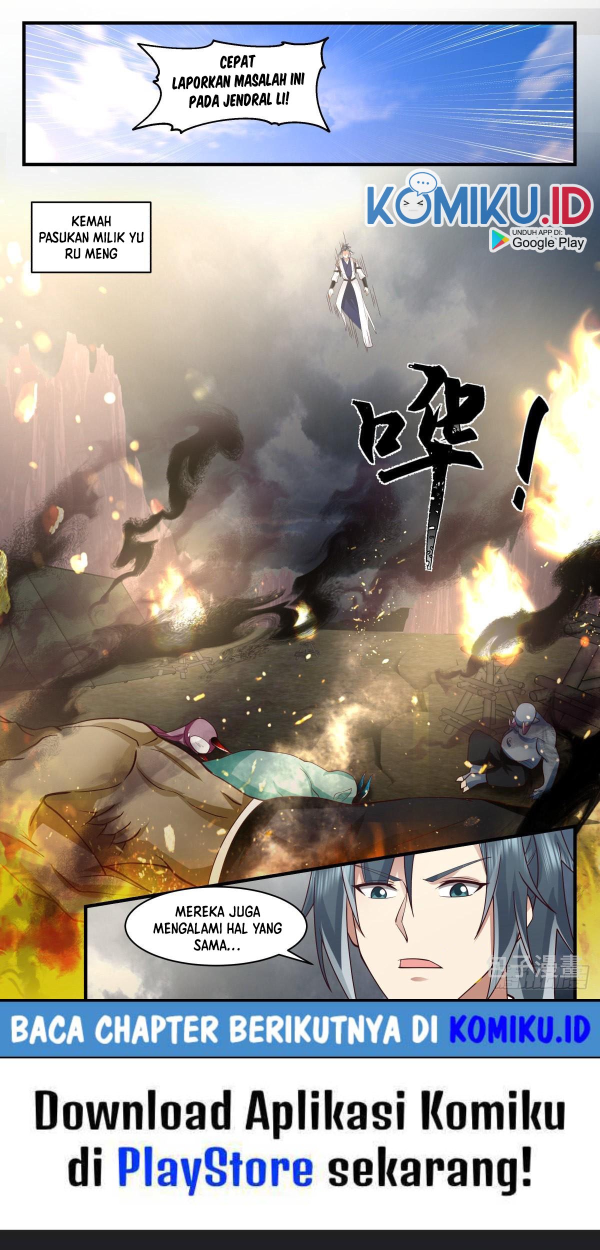 Martial Peak Part 2 Chapter 2508 Gambar 16