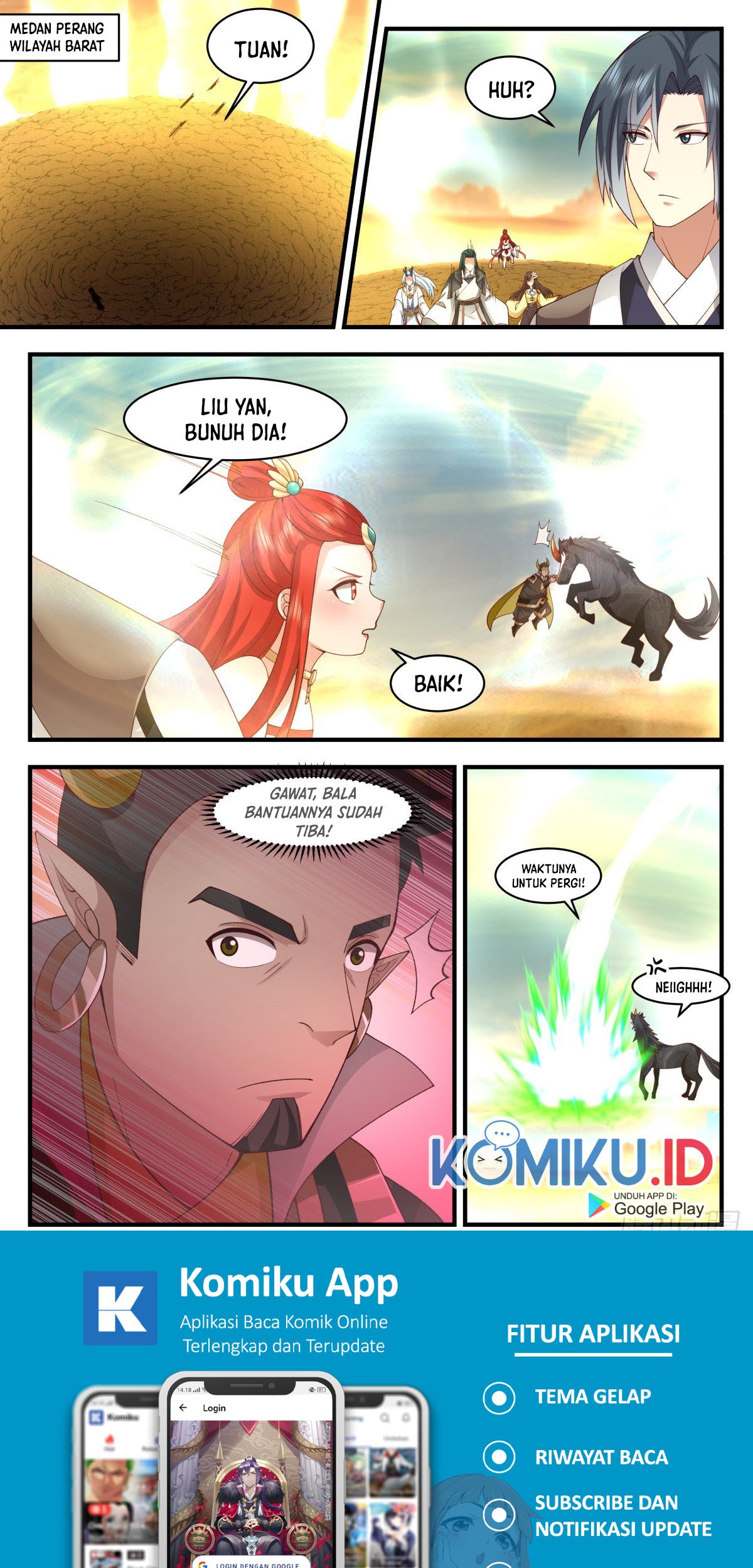 Martial Peak Part 2 Chapter 2508 Gambar 4